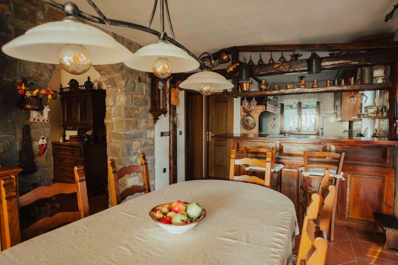 Villa Emi زْغورنيي سْكوفييي المظهر الخارجي الصورة